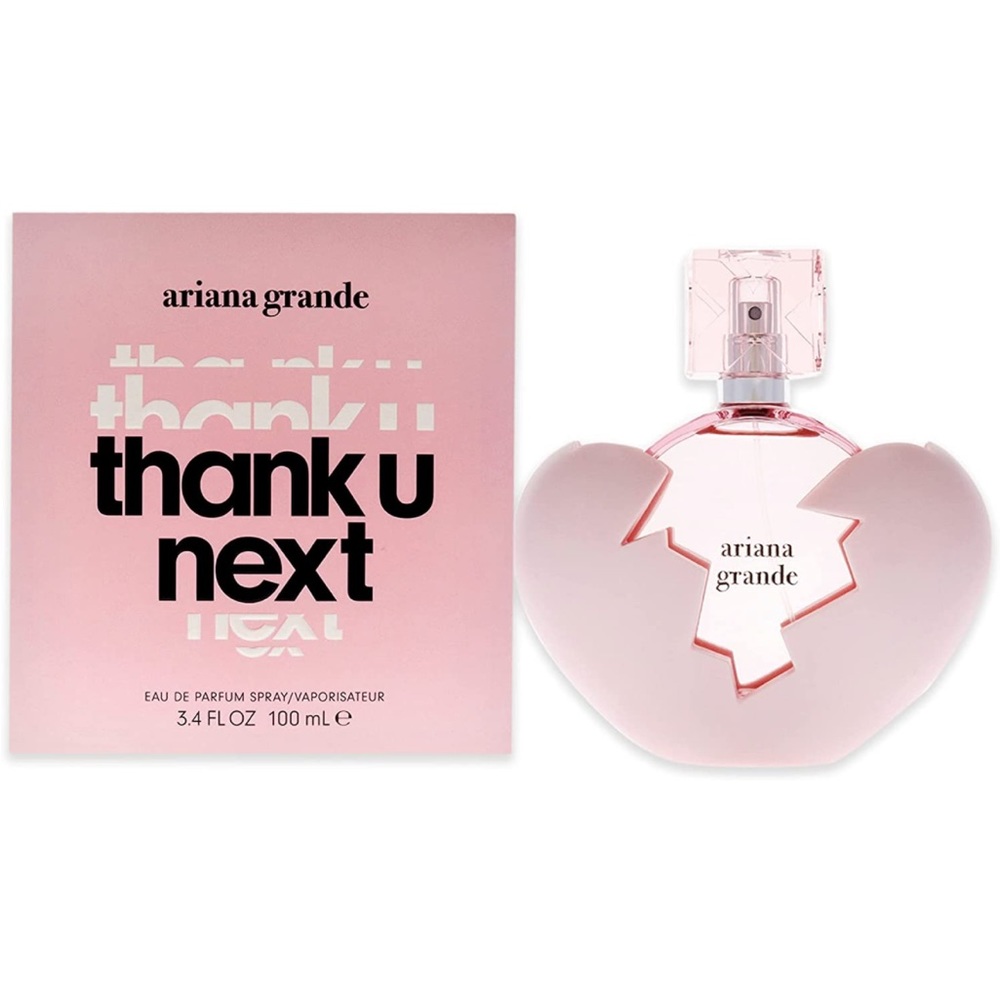 Ariana Grade Thank U Next Eau de Parfum 3.4 FL oz.